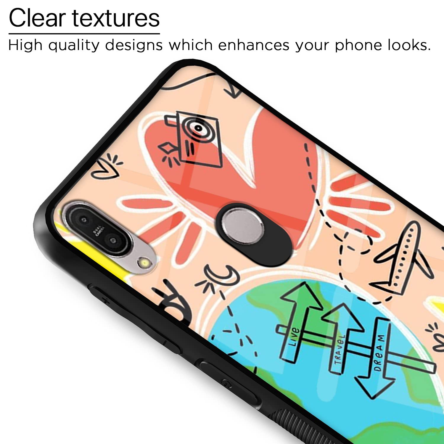 Pikkme Asus Hybrid phone cover – photo 4