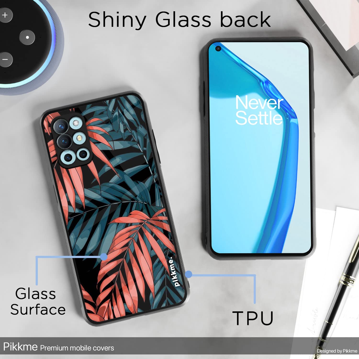 Pikkme mobile cover for OnePlus 8T – photo 2