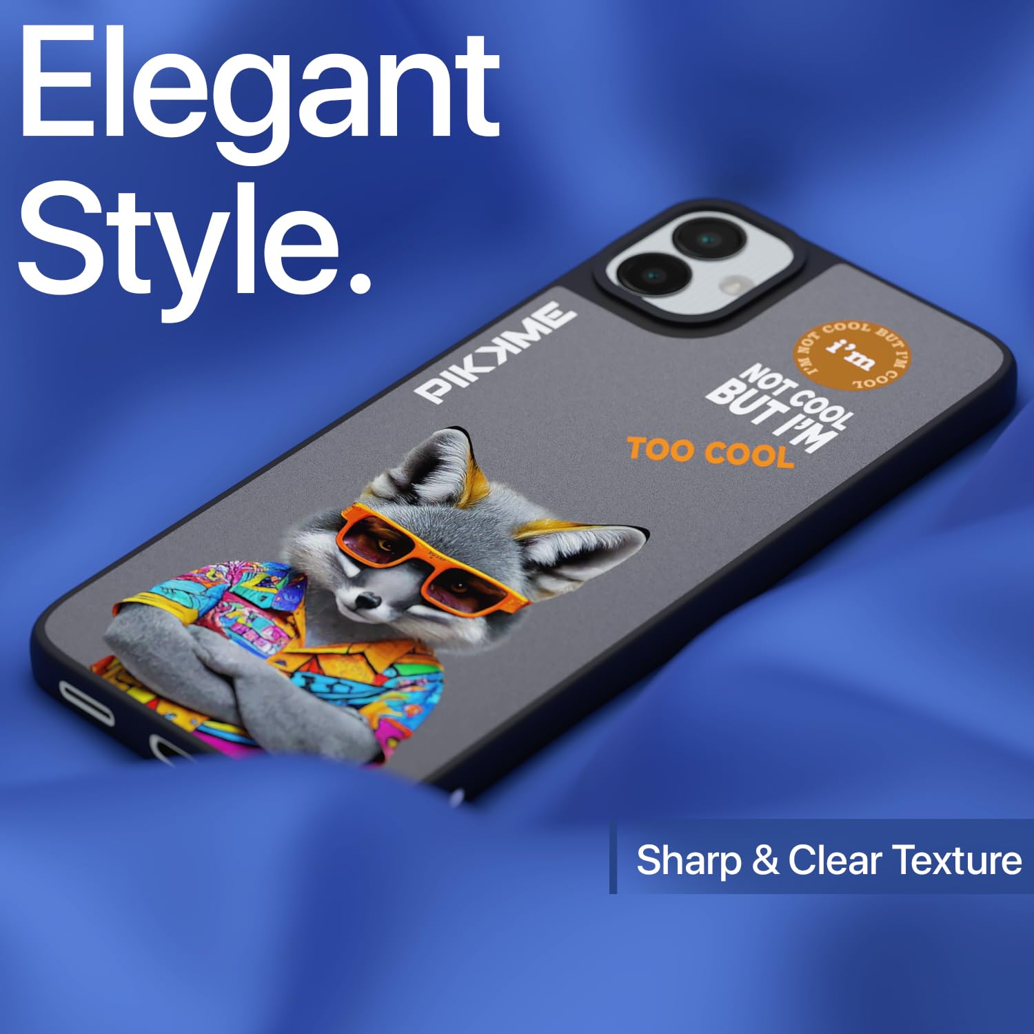Pikkme Samsung A06 mobile cover – photo 7
