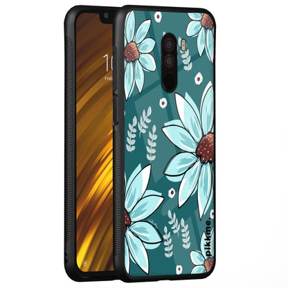 Poco F1 back cover by Pikkme