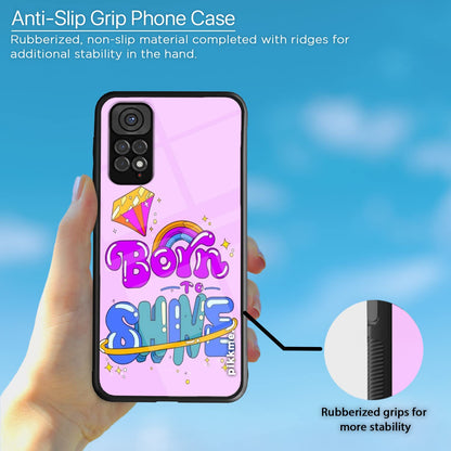 Pikkme Hybrid back cover for Redmi Note 11/Note 11s – photo 5