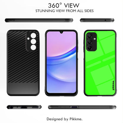 Pikkme Hybrid mobile cover for Samsung A15 5G – photo 2
