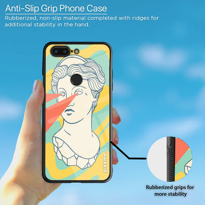 Pikkme back cover for OnePlus 5T – photo 5