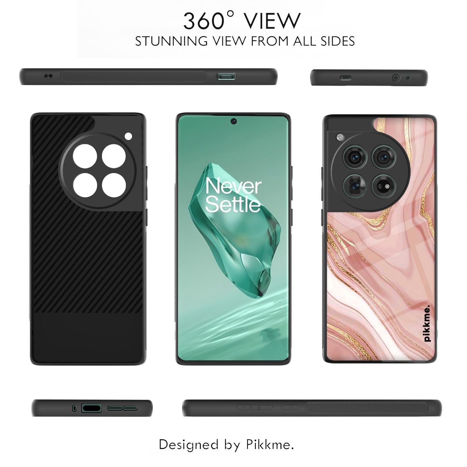 Pikkme OnePlus 12 5G back cover – photo 2
