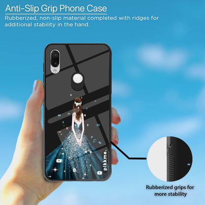 Redmi Note 7/Note 7 Pro/Note 7s Hybrid mobile back cover by Pikkme – photo 5