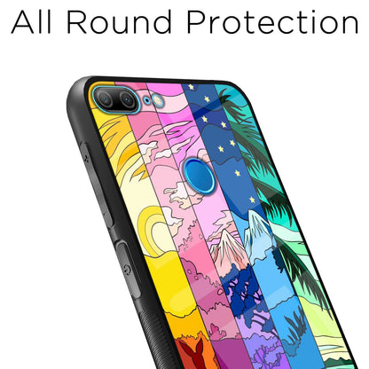 Honor 9 Lite Hybrid mobile back cover by Pikkme – photo 7
