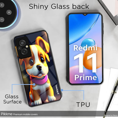 Pikkme Redmi 11 Prime 4G phone cover – photo 3