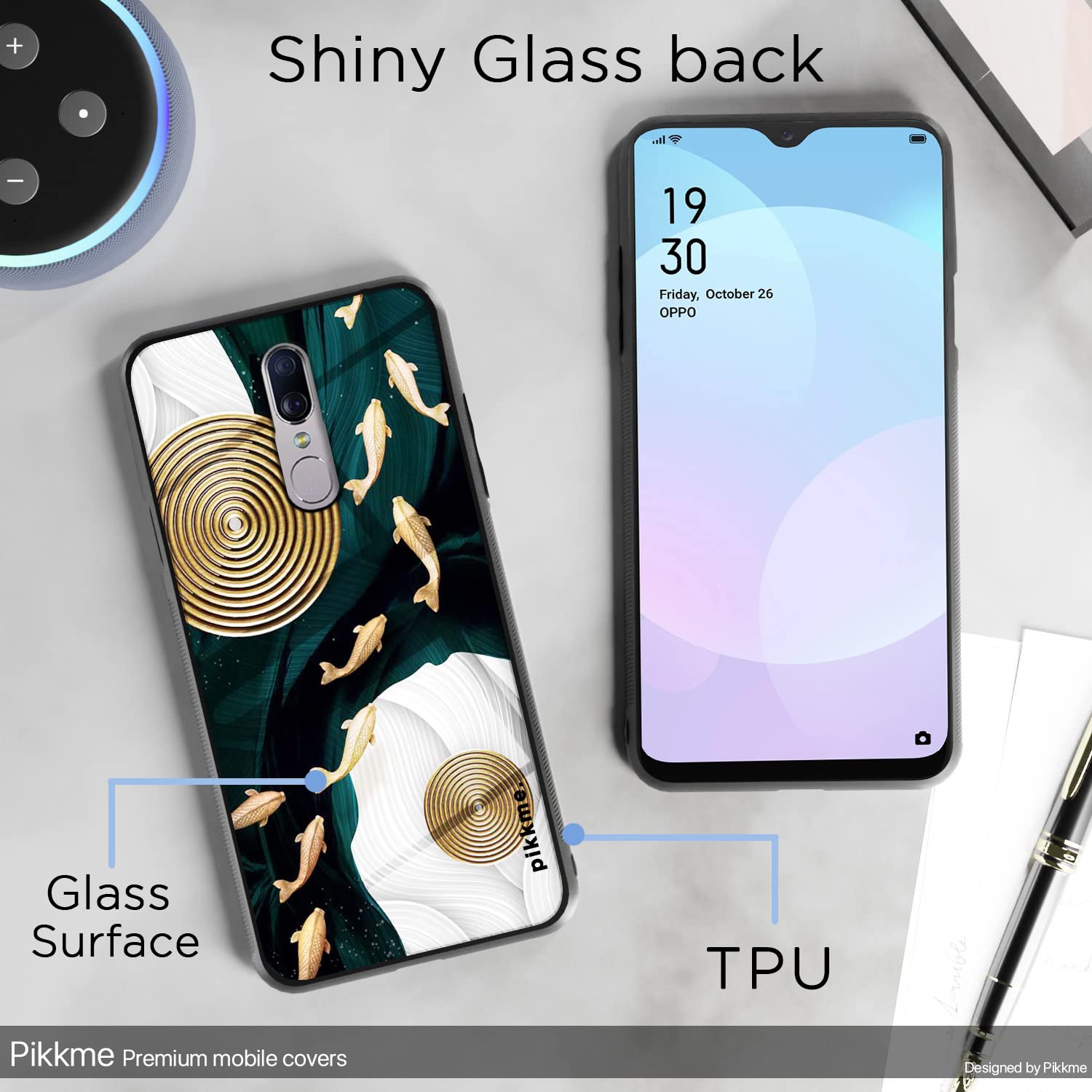 Mobile cover for Oppo F11 – Pikkme – photo 3