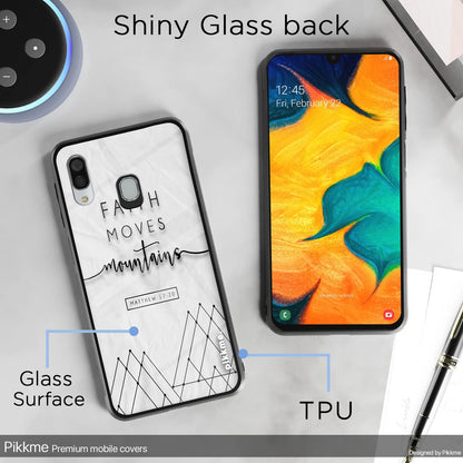 Mobile back cover for Samsung A20/A30/M10s – Pikkme – photo 3