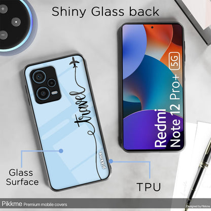 Redmi Note 12 Pro Plus 5G back cover by Pikkme – photo 3