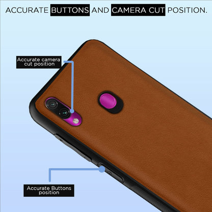Pikkme Redmi Note 7 Pro/Note 7/Note 7S camel phone cover – photo 6