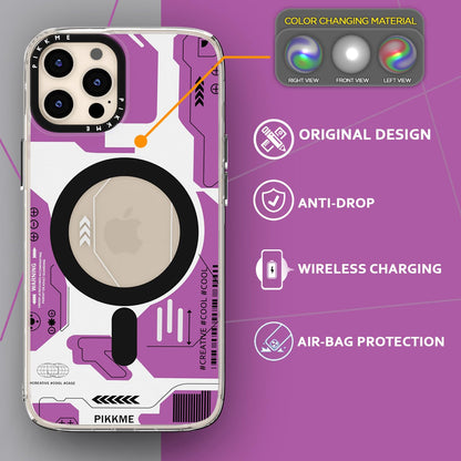 Pink phone cover for iPhone 12 Pro Max – Pikkme – photo 6