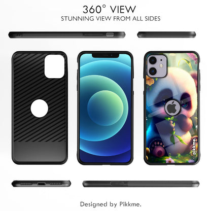 Hybrid Back cover for iPhone 12 Mini – Pikkme – photo 2