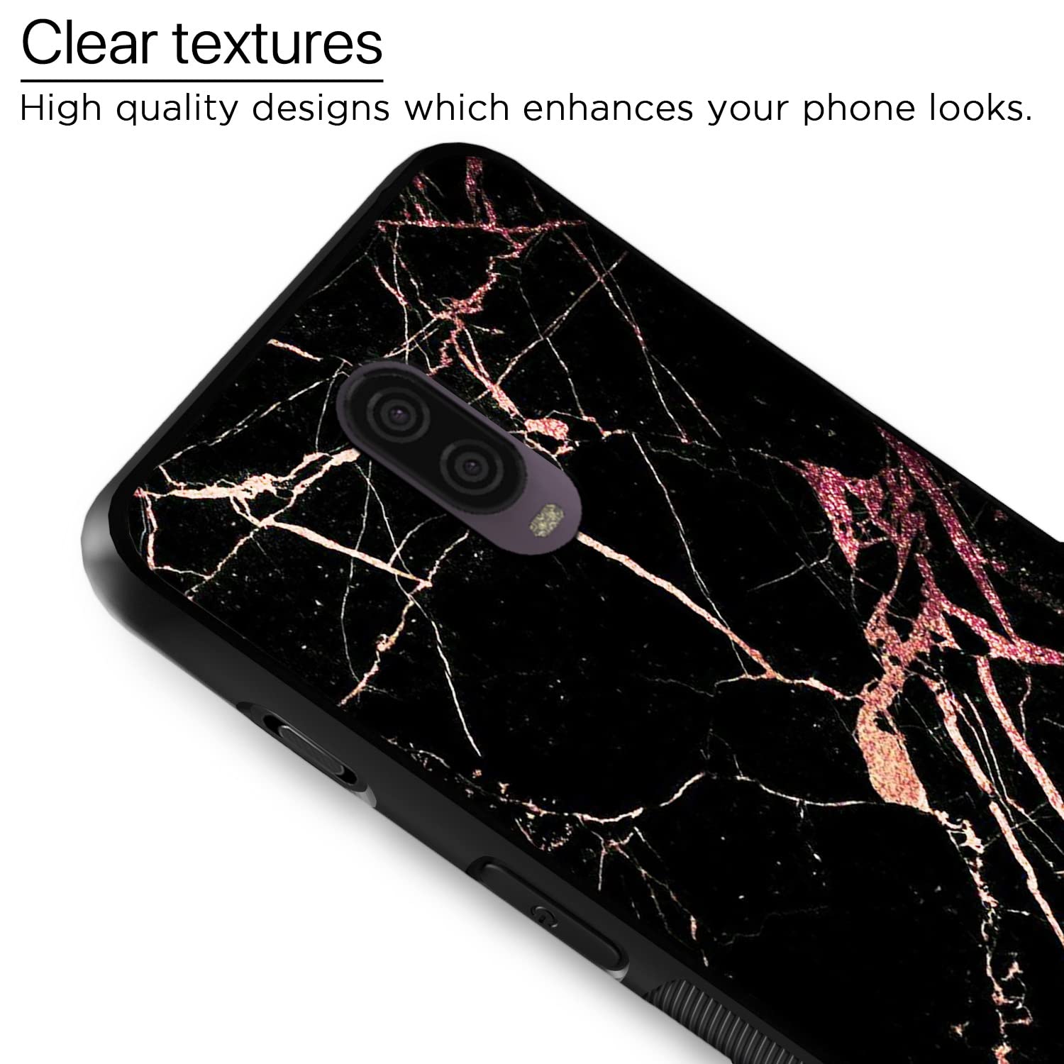 Hybrid Mobile cover for OnePlus 7 – Pikkme – photo 4