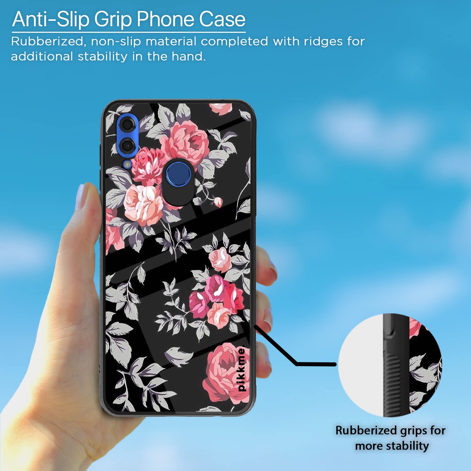 Pikkme mobile cover for Honor 10 Lite – photo 5