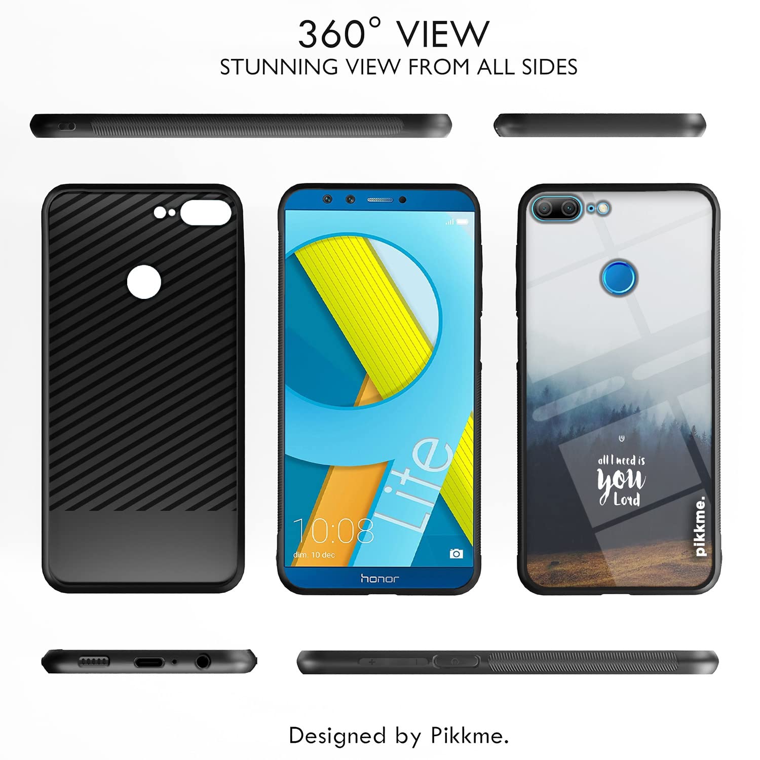 Pikkme mobile cover for Honor 9 Lite – photo 2