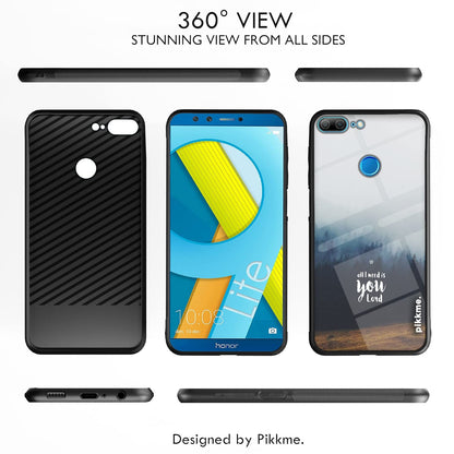 Pikkme mobile cover for Honor 9 Lite – photo 2
