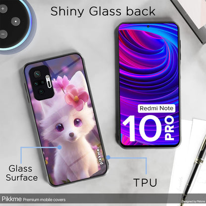 Pikkme back cover for Redmi Note 10 Pro/Note 10 Pro Max – photo 3