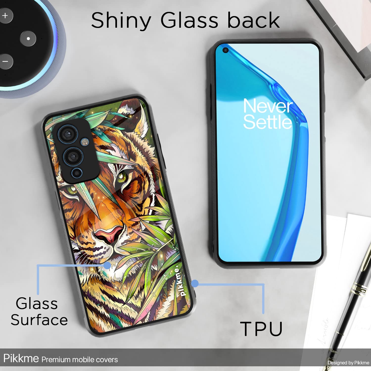 Hybrid Mobile cover for OnePlus 9 – Pikkme – photo 3