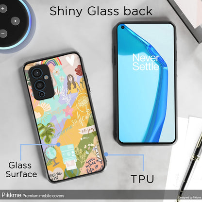 Back cover for OnePlus 9 – Pikkme – photo 3
