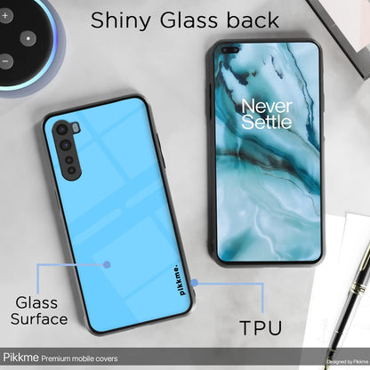 OnePlus Nord Hybrid mobile back cover by Pikkme – photo 3