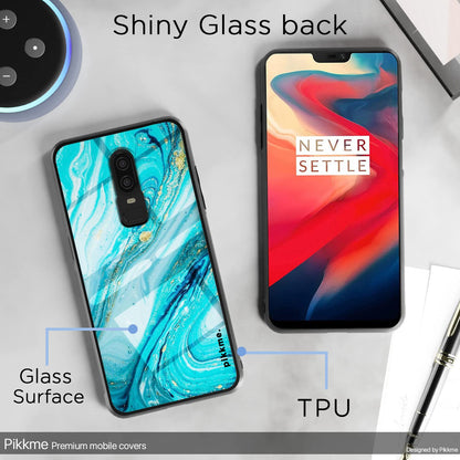 OnePlus 6 back cover by Pikkme – photo 3