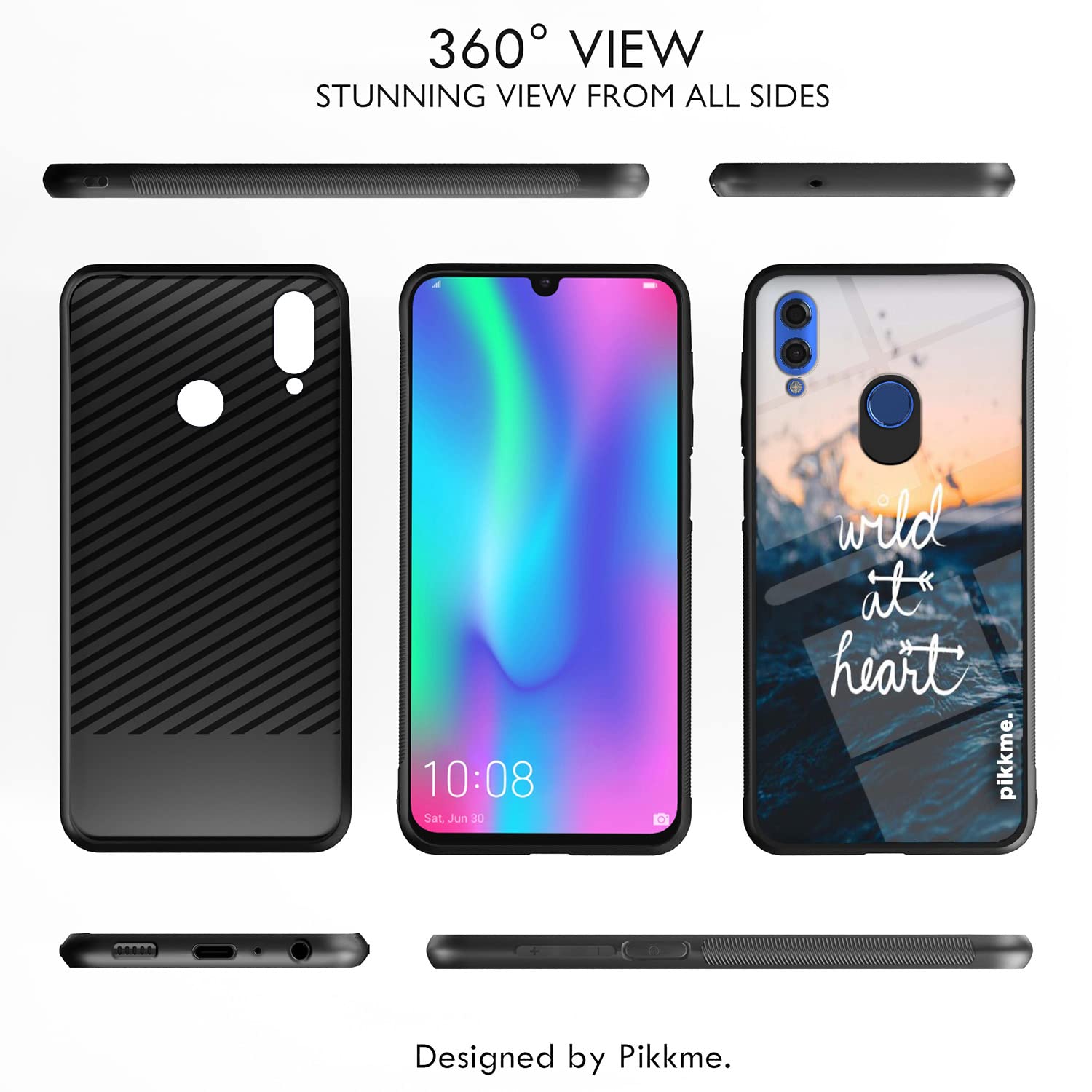 Mobile cover for Honor 10 Lite – Pikkme – photo 2