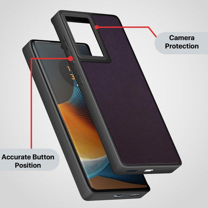 Cherry back cover for Moto Edge 50 Fusion/G96 5G – Pikkme – photo 3