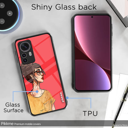 Mobile back cover for MI 12 Pro 5G – Pikkme – photo 3