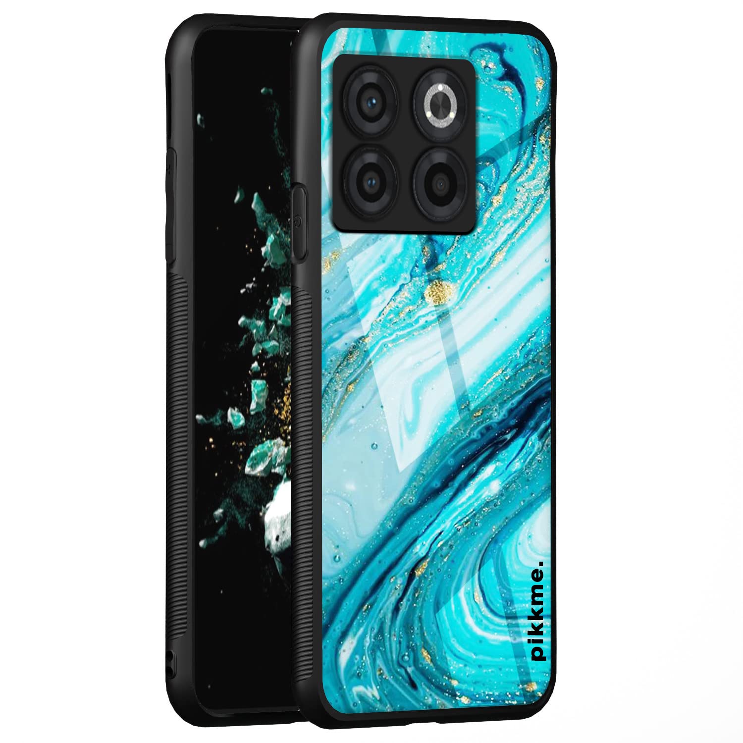 Pikkme phone cover for OnePlus 10T 5G