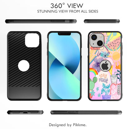 Pikkme Hybrid mobile cover for iPhone 13 – photo 2