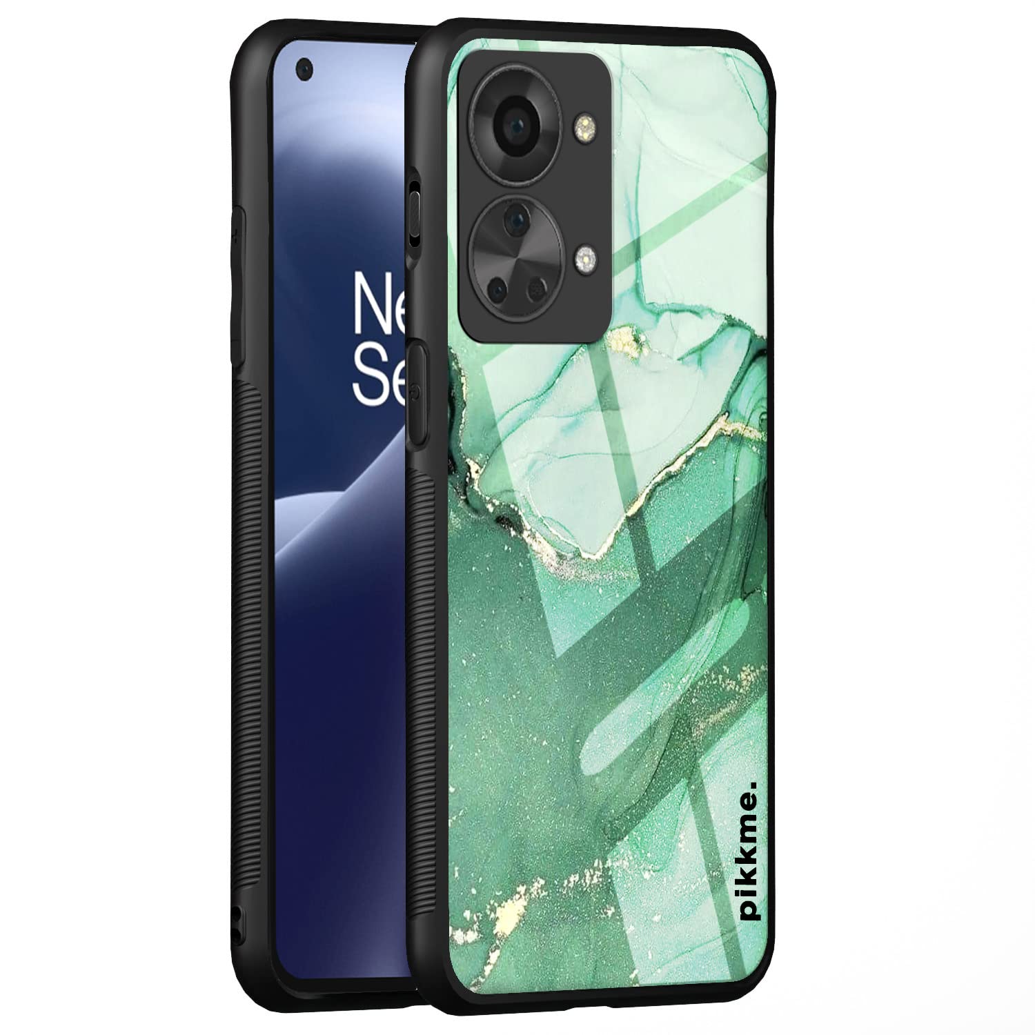 Back cover for OnePlus Nord 2T 5G – Pikkme