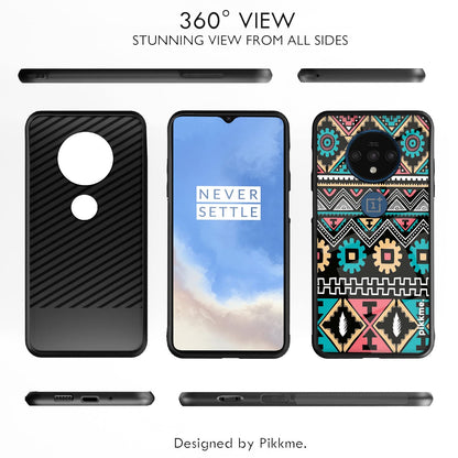Hybrid Phone cover for OnePlus 7T – Pikkme – photo 2