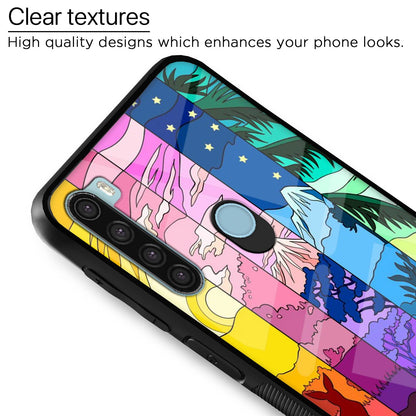 Redmi Note 8 Hybrid mobile back cover by Pikkme – photo 4