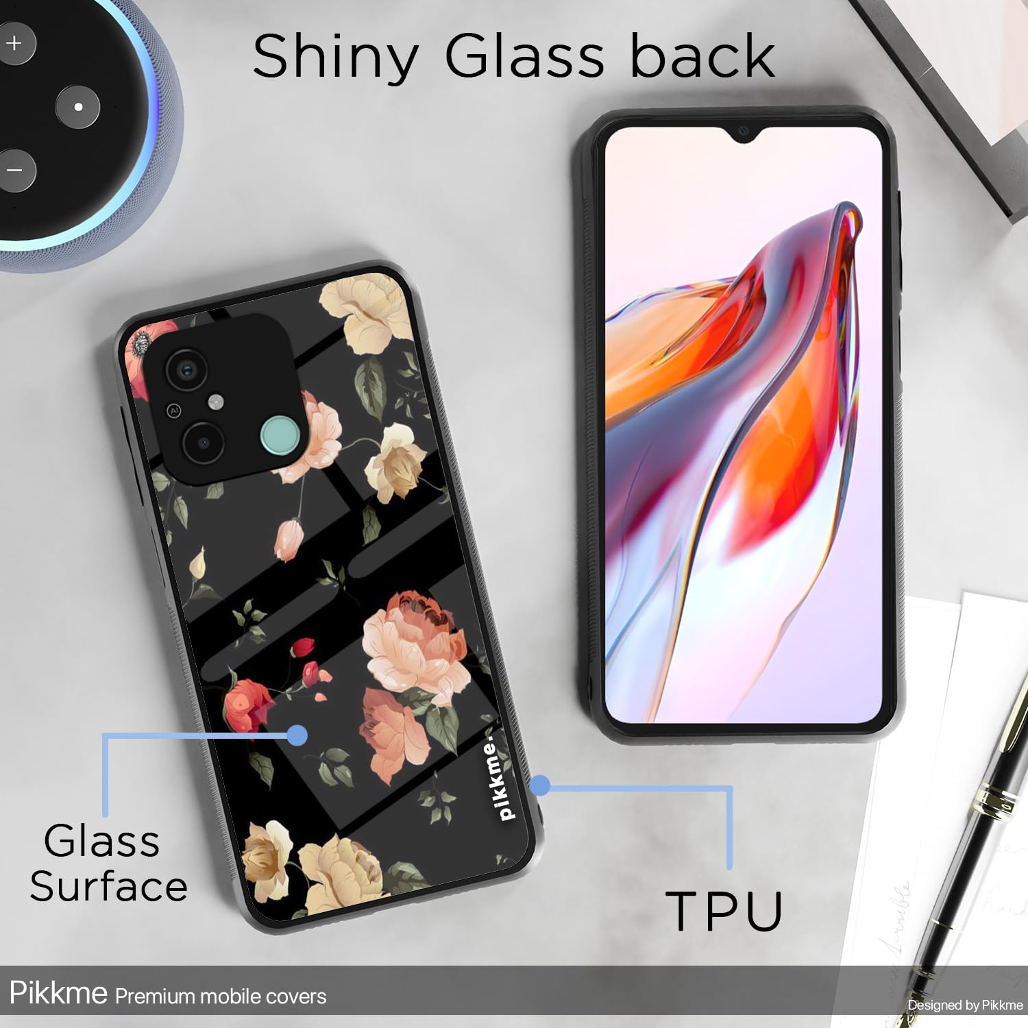 Pikkme Redmi 12C/Poco C55 phone cover – photo 3