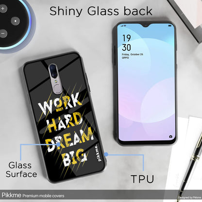 Oppo F11 Hybrid mobile cover by Pikkme – photo 3