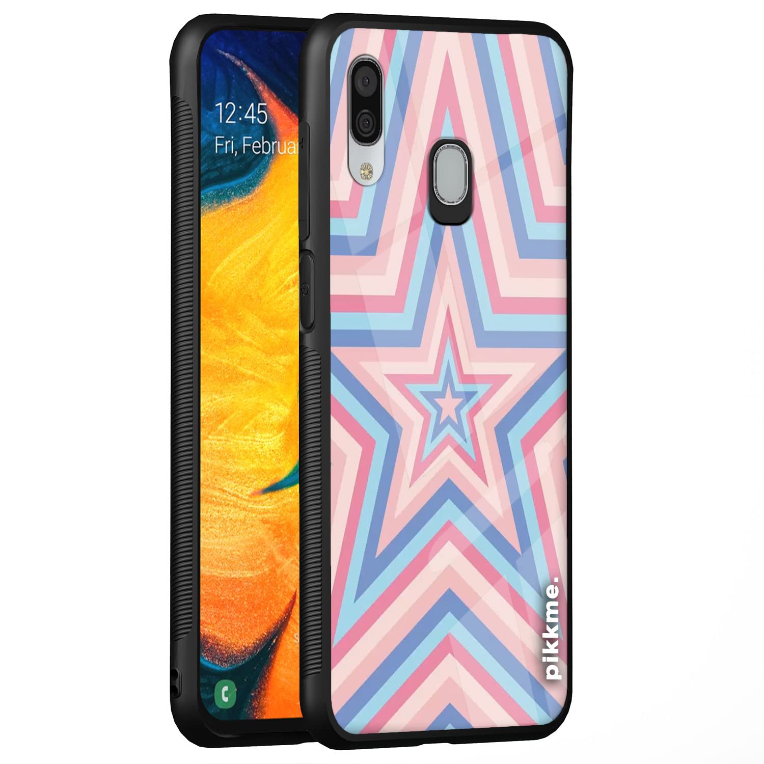 Pikkme Samsung A20/A30/M10s phone cover