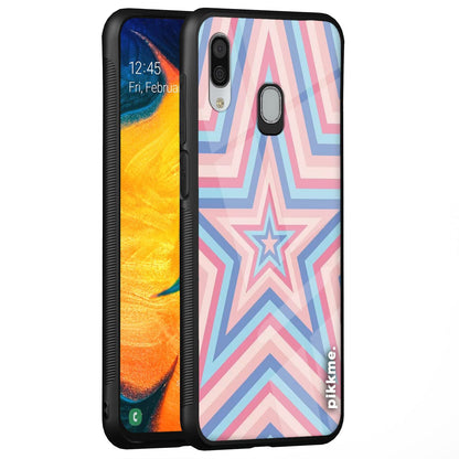 Pikkme Samsung A20/A30/M10s phone cover