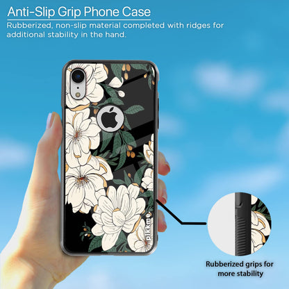 Pikkme iPhone XR Flower mobile back cover – photo 5