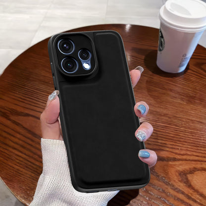 Pikkme black mobile cover for Oppo Reno 15 5G – photo 7