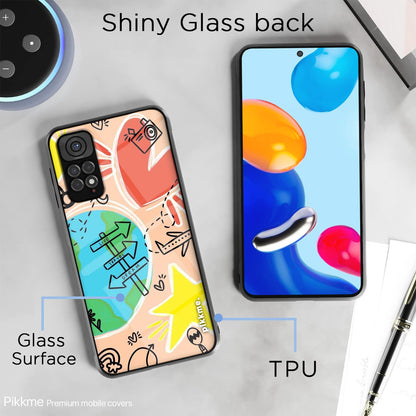 Pikkme Redmi Note 11/Note 11s back cover – photo 3