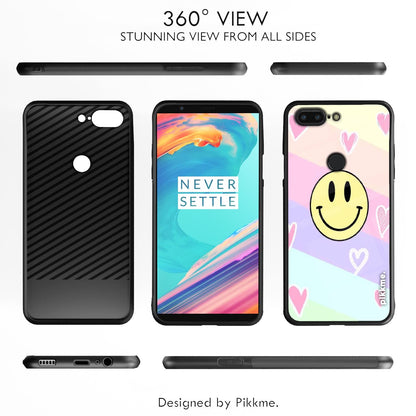Pikkme OnePlus 5T Hybrid mobile cover – photo 2