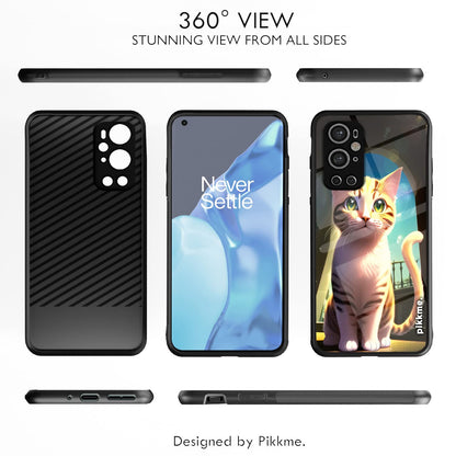 Pikkme mobile back cover for OnePlus 9 Pro – photo 2