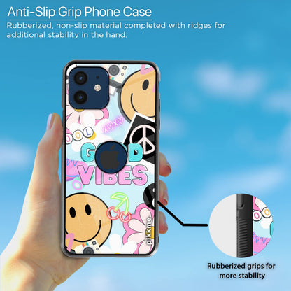 Pikkme Hybrid back cover for iPhone 12 Mini – photo 5