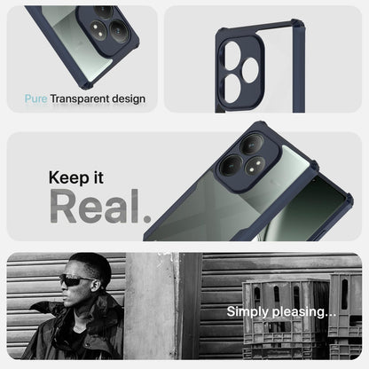 Pikkme Realme GT 6T 5G blue phone cover – photo 4