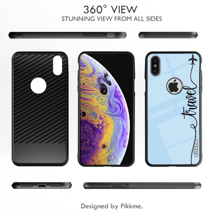 iPhone X/XS back cover by Pikkme – photo 2