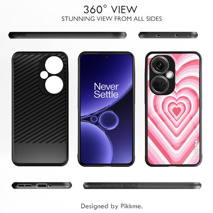 Pikkme OnePlus Nord CE 3 5G Hybrid phone cover – photo 2