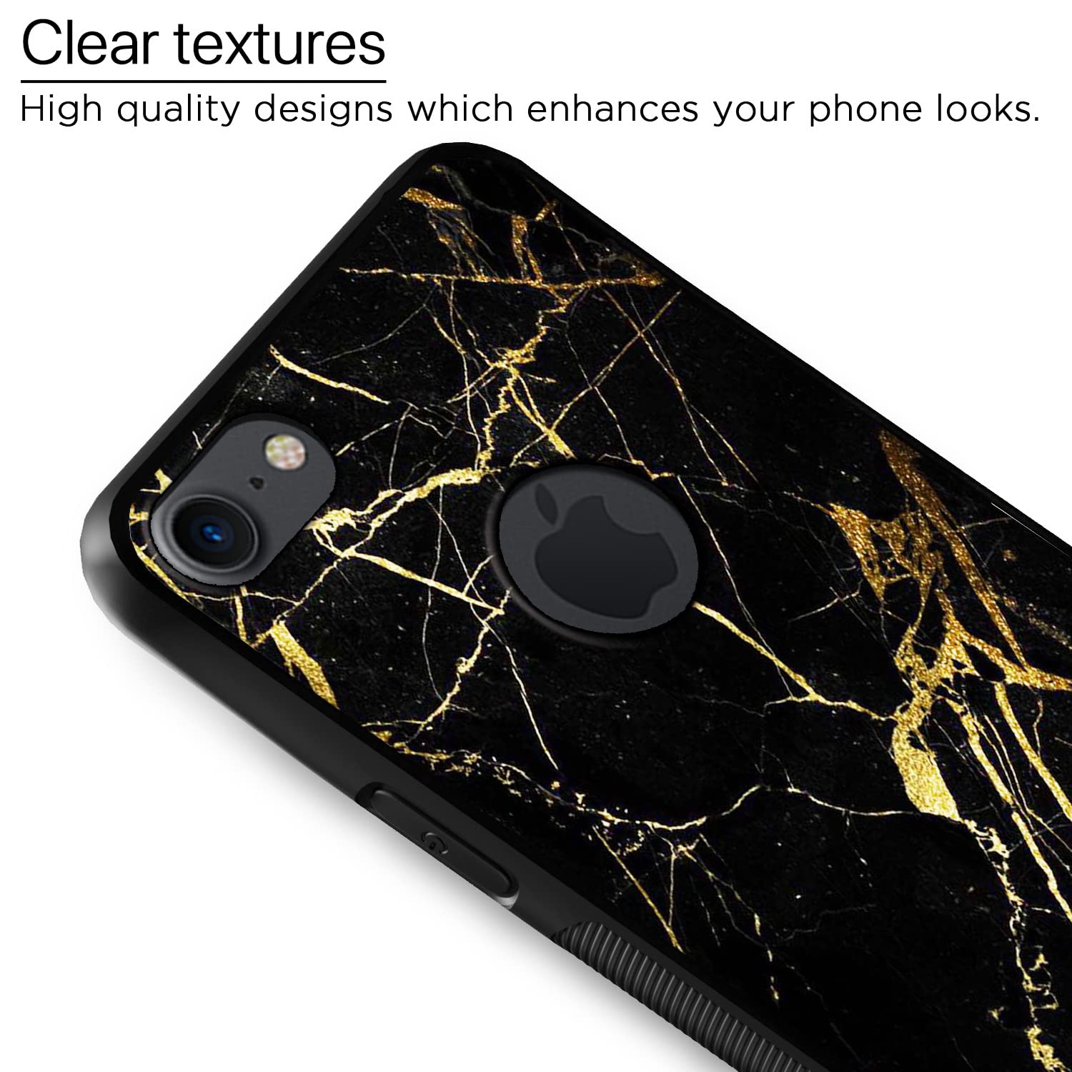 Hybrid Phone cover for iPhone 7/8 – Pikkme – photo 4