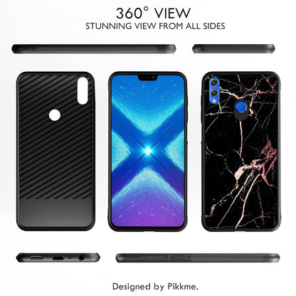 Honor 8X Hybrid phone cover by Pikkme – photo 2