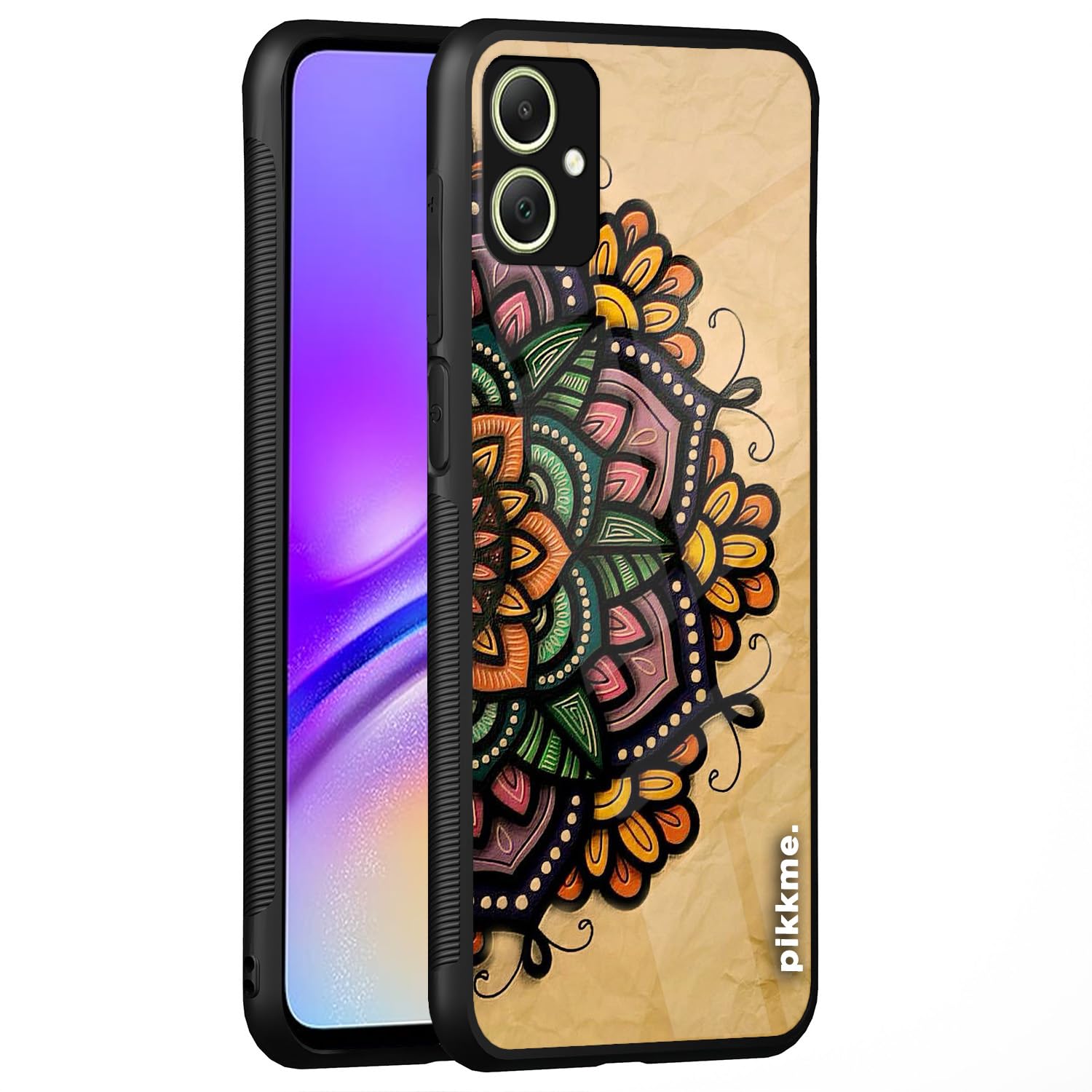Samsung A05/M05/F05 Hybrid mobile back cover by Pikkme